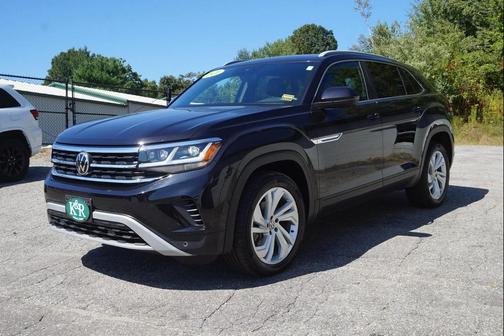 2021 Volkswagen Atlas Cross Sport 3.6L V6 SEL