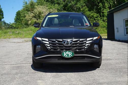 Phantom Black 2023 Hyundai TUCSON SEL