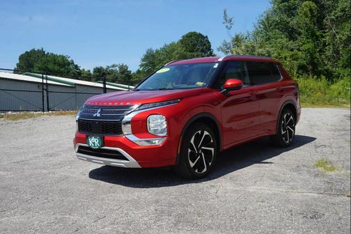 2022 Mitsubishi Outlander SEL Special Edition S-AWC
