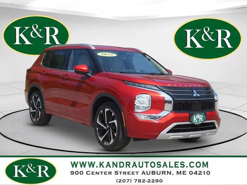 2022 Mitsubishi Outlander SEL Special Edition S-AWC
