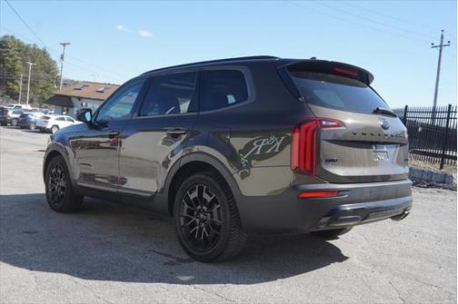 2021 Kia Telluride EX