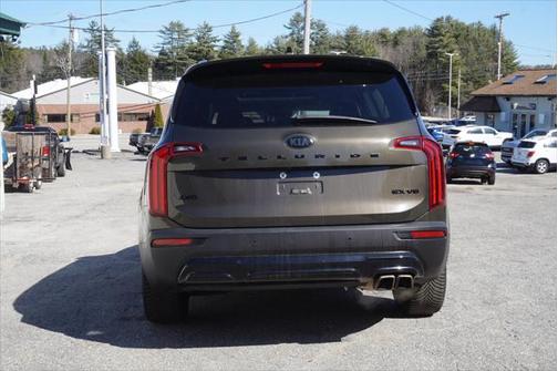 2021 Kia Telluride EX