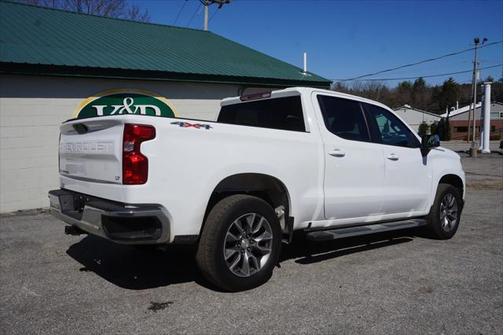 2022 Chevrolet Silverado 1500 LT