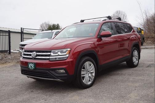 2019 Volkswagen Atlas 3.6L SE w/Technology
