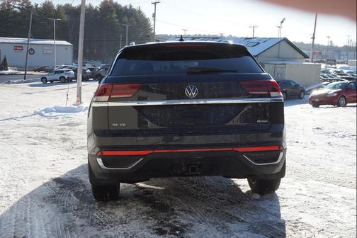 2022 Volkswagen Atlas Cross Sport 3.6L V6 SE w/Technology