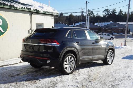 2022 Volkswagen Atlas Cross Sport 3.6L V6 SE w/Technology