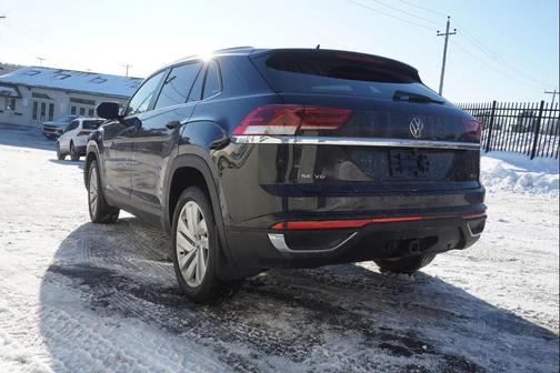 2022 Volkswagen Atlas Cross Sport 3.6L V6 SE w/Technology
