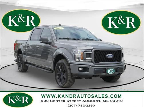 2020 Ford F-150 XLT