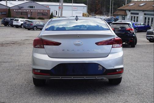 2020 Hyundai ELANTRA Value Edition