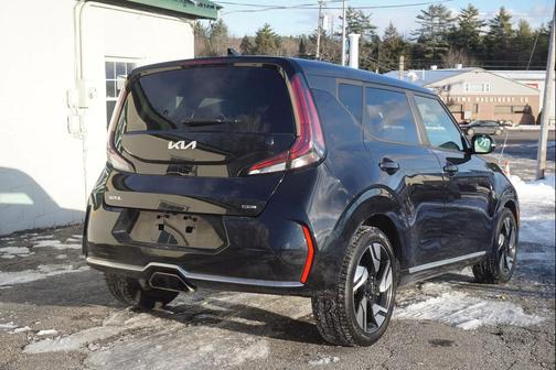 2023 Kia Soul GT-Line