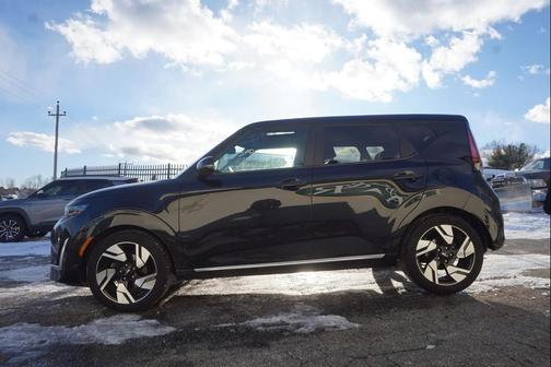 2023 Kia Soul GT-Line