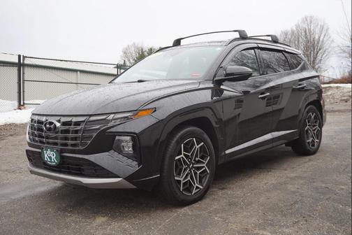 2024 Hyundai TUCSON Hybrid N Line