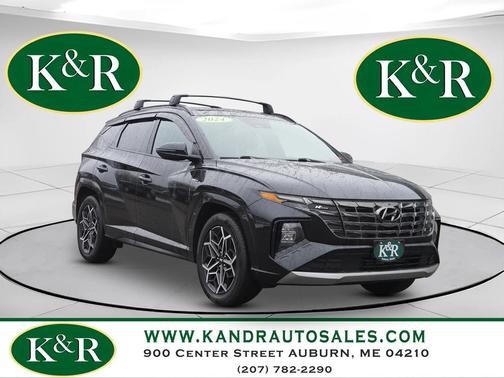 2024 Hyundai TUCSON Hybrid N Line