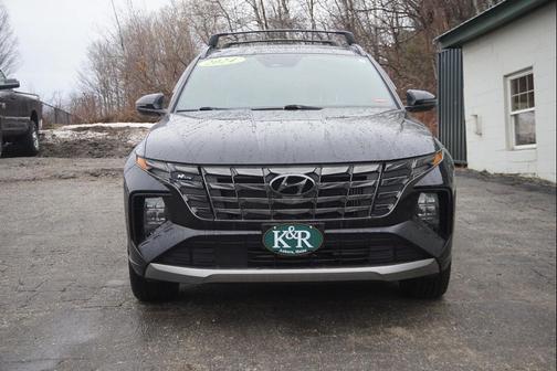 2024 Hyundai TUCSON Hybrid N Line