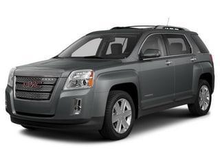 Ashen Gray Metallic 2014 GMC Terrain SLE-2