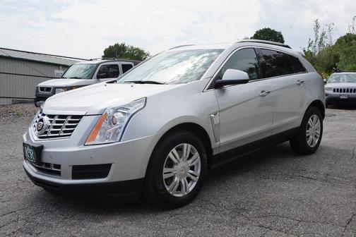 Photo 3 of 23 of 2015 Cadillac SRX Luxury Collection