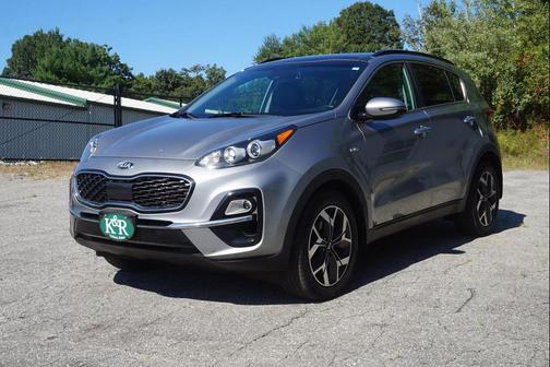 2020 Kia Sportage EX