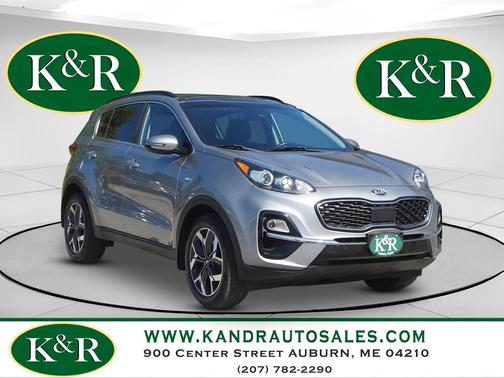 2020 Kia Sportage EX
