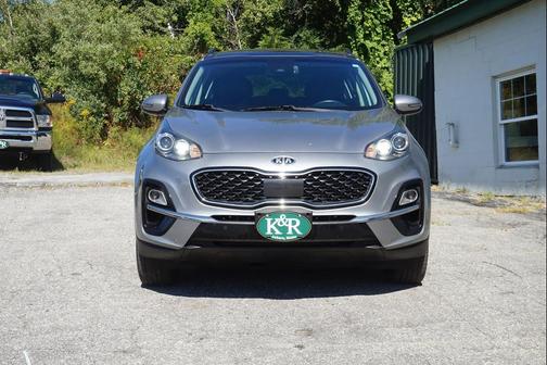 2020 Kia Sportage EX