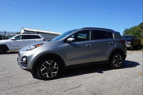 2020 Kia Sportage EX
