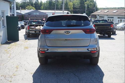 2020 Kia Sportage EX
