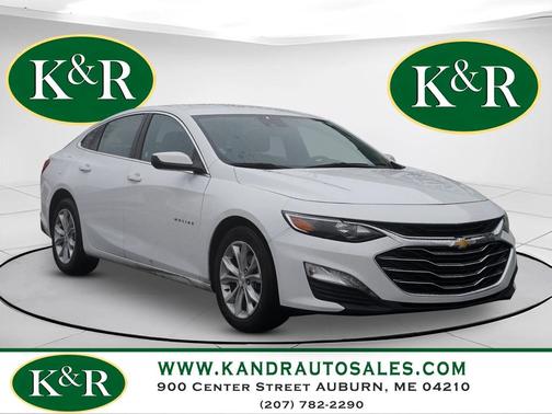 2024 Chevrolet Malibu FWD 1LT