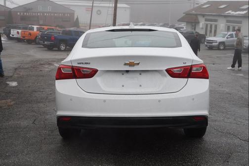 2024 Chevrolet Malibu FWD 1LT