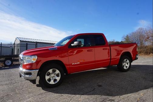 2022 RAM 1500 Big Horn/Lone Star