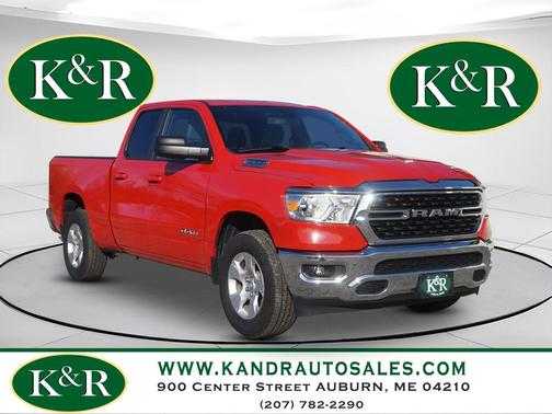 2022 RAM 1500 Big Horn/Lone Star