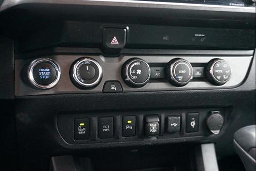 2020 Toyota Tacoma TRD Sport