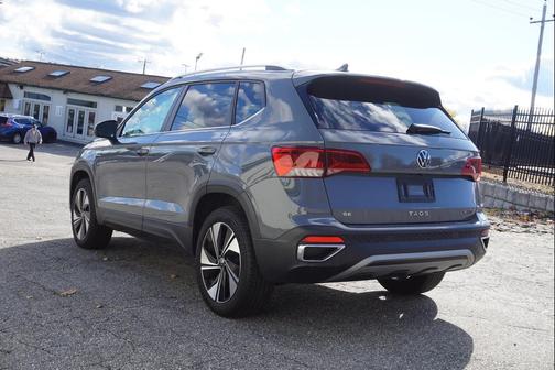 2023 Volkswagen Taos 1.5T SE