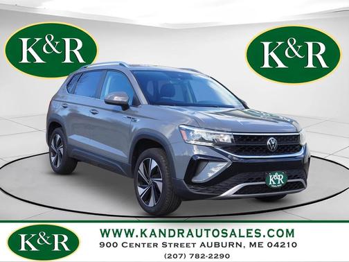 2023 Volkswagen Taos 1.5T SE