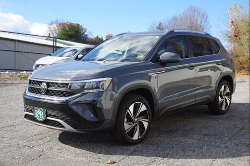 2023 Volkswagen Taos 1.5T SE