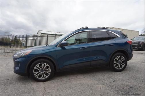 2020 Ford Escape SEL