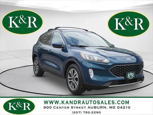 2020 Ford Escape SEL