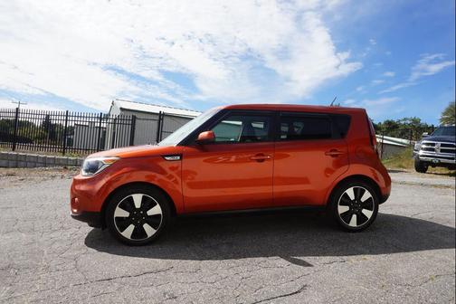 2018 Kia Soul +