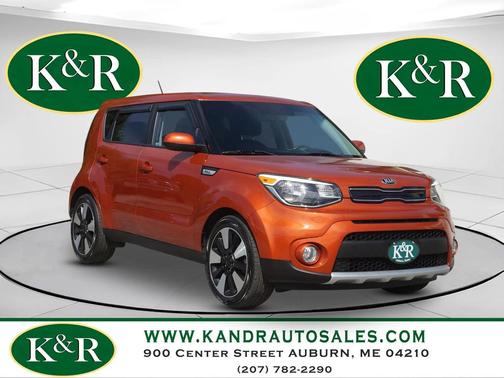 2018 Kia Soul +