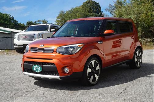 2018 Kia Soul +