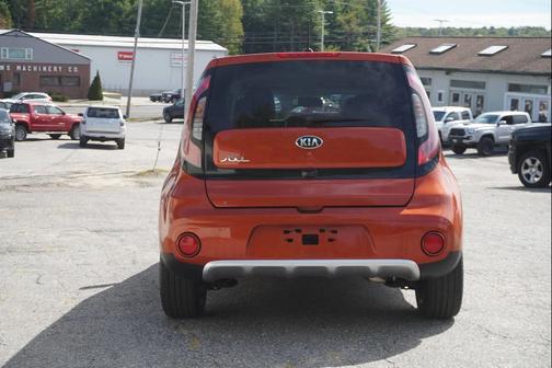 2018 Kia Soul +