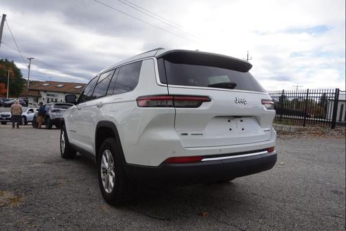 2021 Jeep Grand Cherokee L Limited