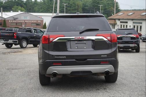 2018 GMC Acadia SLT-1