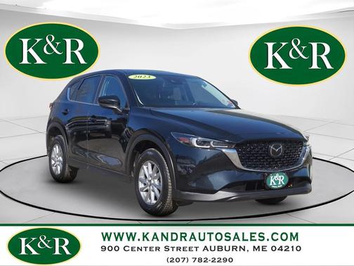 2023 Mazda CX-5 2.5 S Preferred Package
