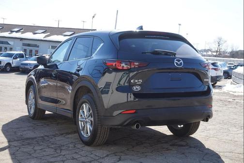 2023 Mazda CX-5 2.5 S Preferred Package
