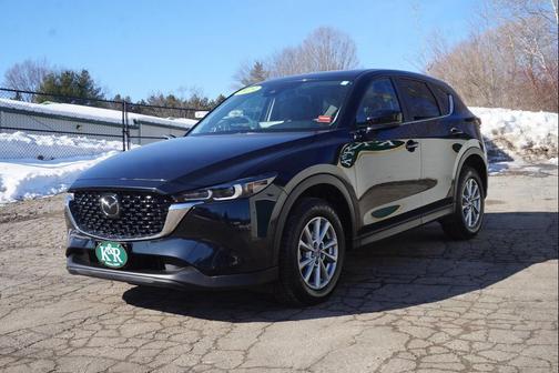 2023 Mazda CX-5 2.5 S Preferred Package