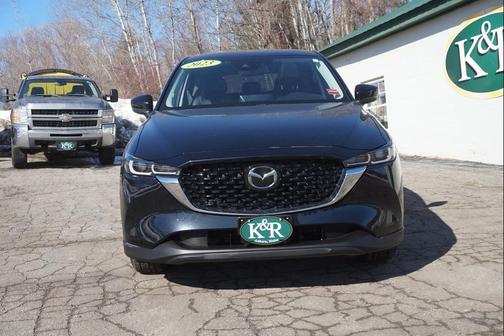 2023 Mazda CX-5 2.5 S Preferred Package