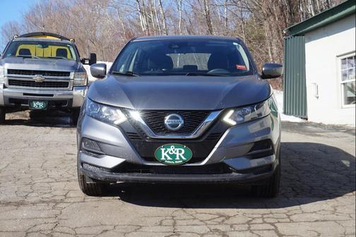 2020 Nissan Rogue Sport S