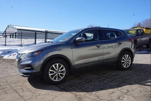 2020 Nissan Rogue Sport S