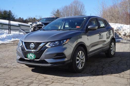 2020 Nissan Rogue Sport S