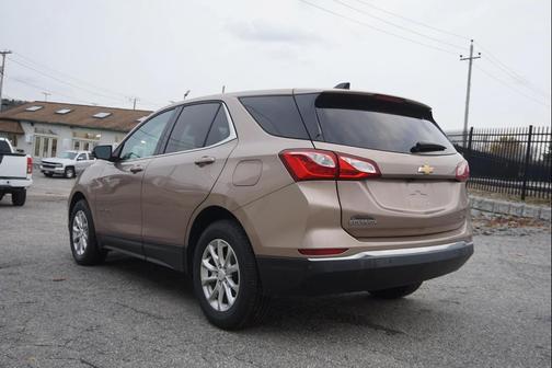 2019 Chevrolet Equinox 1LT