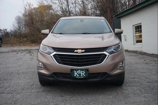 2019 Chevrolet Equinox 1LT